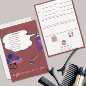Schattigee Hair Tools Salon Gift Certificaat Flat 