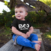 Schattigee Halloween Baby Boo gepersonaliseerd Kinder Shirts