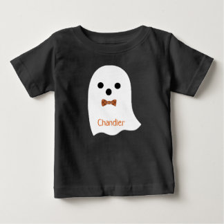 Schattigee Halloween Boy Ghost Plaid Bow Kinder na