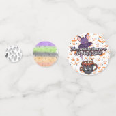 Schattigee Halloween! 👻 Confetti (Achterkanten)