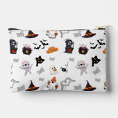 Schattigee Halloween Cosmetics Bag Etui (Achterkant)
