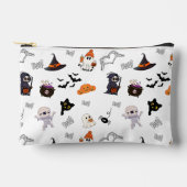 Schattigee Halloween Cosmetics Bag Etui (Voorkant)