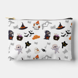 Schattigee Halloween Cosmetics Bag Etui