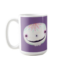 Schattigee Halloween Decoratie Spooky Sugar SKull