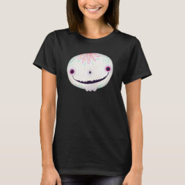 Schattigee Halloween Decoratie Spooky Sugar SKull T-shirt
