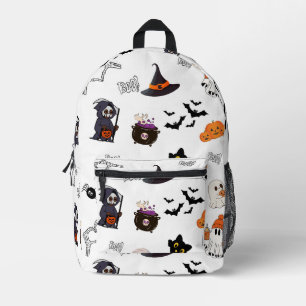 Schattigee Halloween Design Rugzak