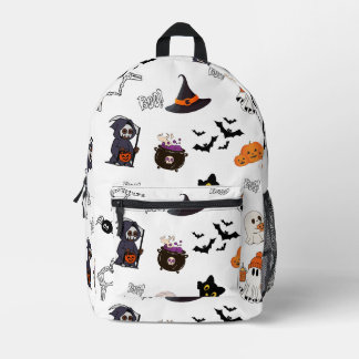 Schattigee Halloween Design Rugzak