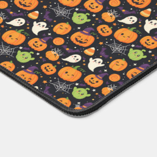 Schattigee Halloween Desk Mat