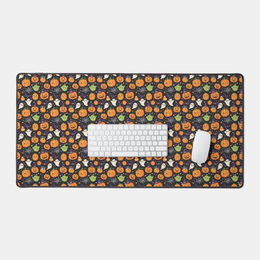 Schattigee Halloween Desk Mat (Keyboard & Muis)