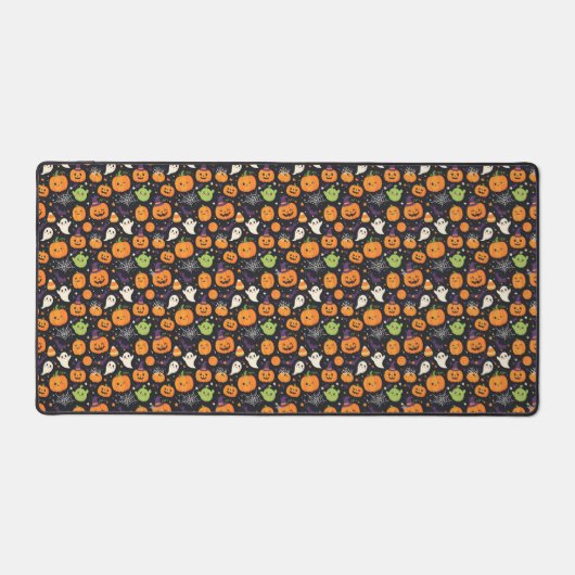 Schattigee Halloween Desk Mat (Voorkant)