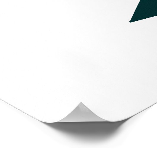 Schattigee Halloween ghost clipart PNG, spookachti Poster (Hoek)