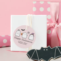 Schattigee Halloween Ghost Treat