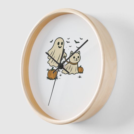 Schattigee Halloween Ghost Walking Ghost Cat Class (Hoek)