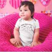 Schattigee Halloween Ghosts Eerste Halloween Boo C Romper