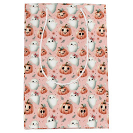 Schattigee Halloween Gift Bag Medium Cadeauzakje