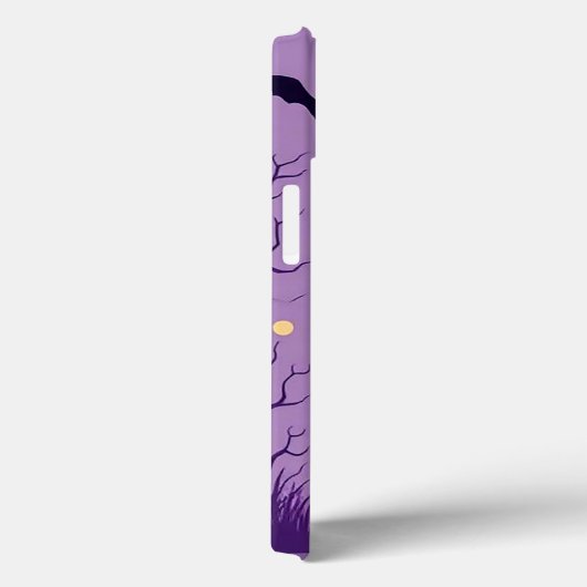 Schattigee Halloween hond Case-Mate iPhone Case (Achterkant / Rechts)