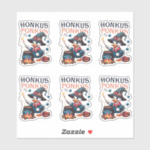 Schattigee Halloween Honkus Ponkus