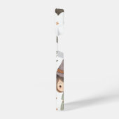 Schattigee Halloween iPhone Case – Ghost & Mummy H Hoesje (Linkerkant)