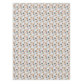 Schattigee Halloween katten en geesten Tafelkleed (Voorkant)