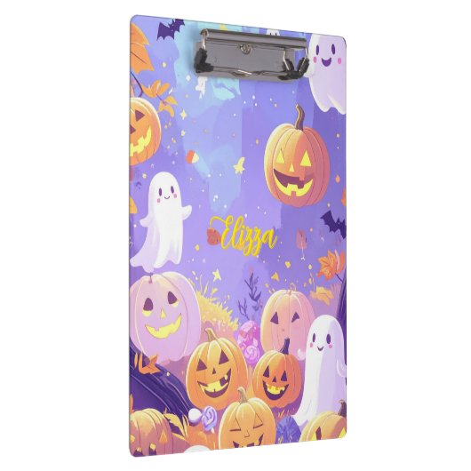  Schattigee Halloween Klembord (Rechts)