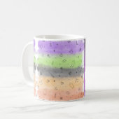 Schattigee Halloween! 👻 Koffiemok (Voorkant links)