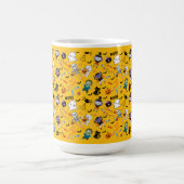 Schattigee Halloween Mok (Center)