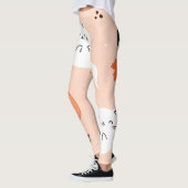 Schattigee Halloween Monster Leggings (Links)