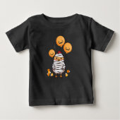 Schattigee Halloween Mummy Chick (Voorkant)