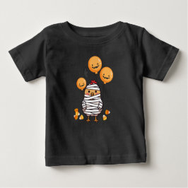 Schattigee Halloween Mummy Chick