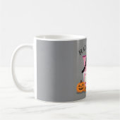 Schattigee Halloween Party Supplies voor alle leef Koffiemok (Links)
