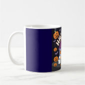 Schattigee Halloween Party Supplies voor alle leef Koffiemok (Links)