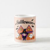 Schattigee Halloween Party Supplies voor alle leef Koffiemok (Center)