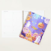  Schattigee Halloween Planner (Display)