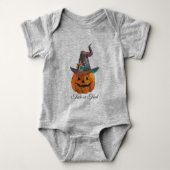 Schattigee Halloween pompoen heks | Shirts (Voorkant)