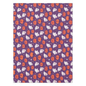 Schattigee Halloween pompoenen en spoken Tafelkleed (Voorkant)