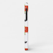 Schattigee Halloween pompoenen, spin & vleermuispa Case-Mate iPhone Case (Achterkant/links)