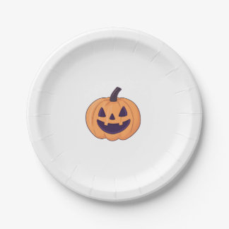 Schattigee Halloween Pumpkin Paper Bord