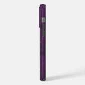 Schattigee Halloween Raptor / Dinosaur Witch iPhone Hoesje (Linkerkant)