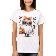 Schattigee Halloween Sassy Ghost