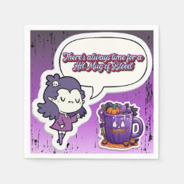 Schattigee Halloween! 👻 Servet