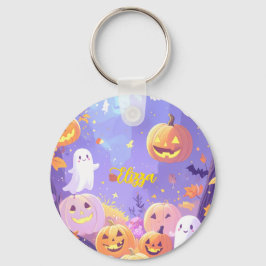  Schattigee Halloween Sleutelhanger