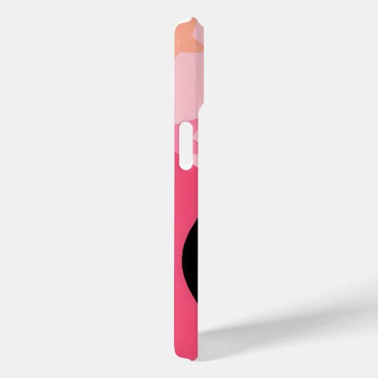 Schattigee Halloween Spider & Stars Case-Mate iPhone Case (Achterkant / Rechts)