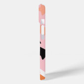 Schattigee Halloween Spider & Stars Case-Mate iPhone Case (Achterkant / Links)