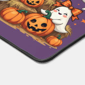 Schattigee Halloween-spoken in Coquette Bows & Pum Bureaumat (Hoek)