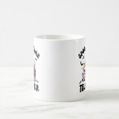 Schattigee Halloween Spooktacular Teacher Koffiemok (Center)