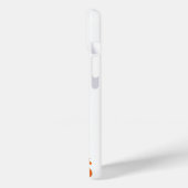 Schattigee Halloween Spooky Witch Black Cat Bats P Case-Mate iPhone Case (Achterkant / Links)