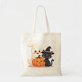 Schattigee Halloween Squad | Tote bag