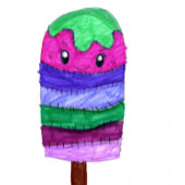 Schattigee Halloween Sweet Popsicle Cartoon voor k