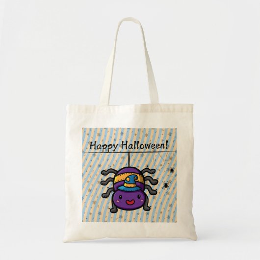 Schattigee Halloween! 👻 Tote Bag (Voorkant)