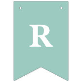 Schattigee Halloween TRICK OR TREAT Vlaggetjes (Derde vlag)